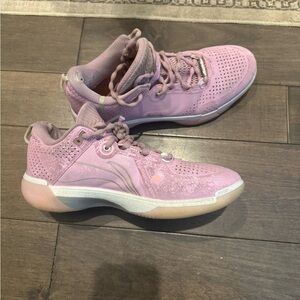 Way of wades basketball shoes